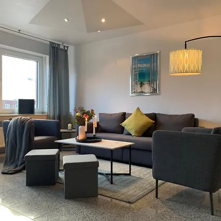 Ruhrpott-Liebe Appartement Bottrop Buitenkant foto
