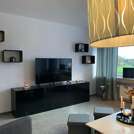 Ruhrpott-Liebe Appartement Bottrop Buitenkant foto