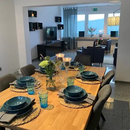 Ruhrpott-Liebe Appartement Bottrop Buitenkant foto