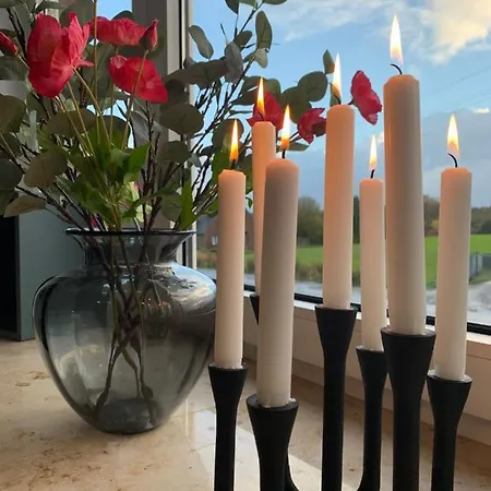 Ruhrpott-Liebe Appartement Bottrop Buitenkant foto