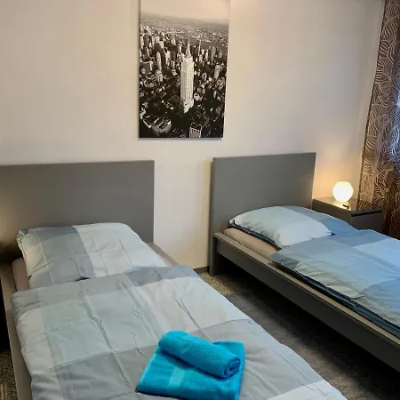 Ruhrpott-Liebe Appartement Bottrop Buitenkant foto