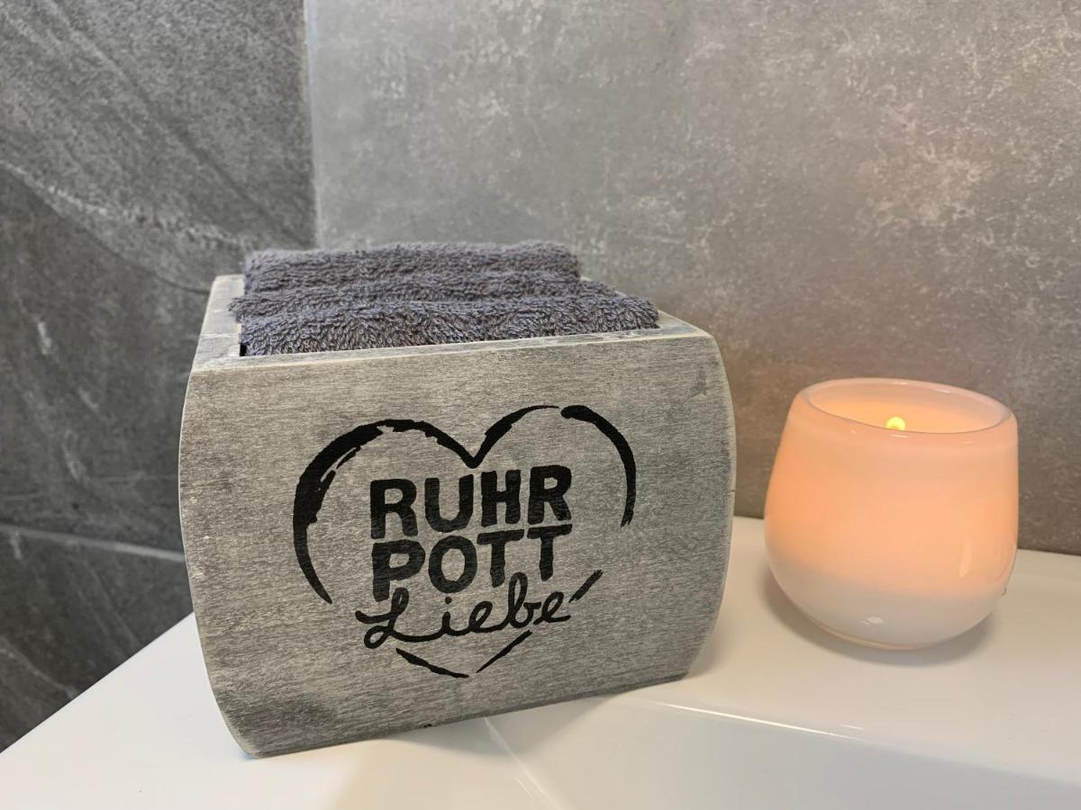 Ruhrpott-liebe Apartment