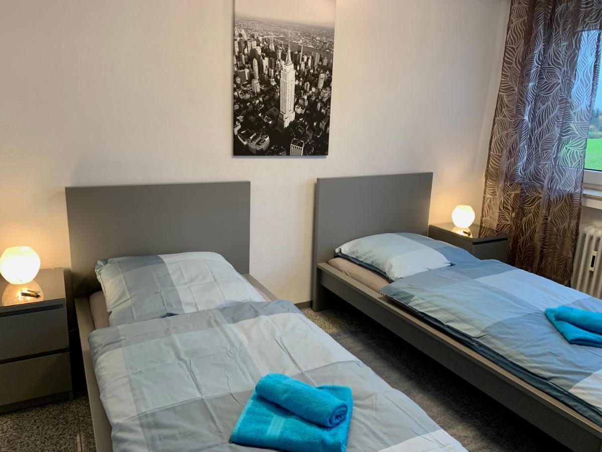 Ruhrpott-liebe Apartment Bottrop